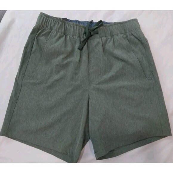 Eddie Bauer Other - Eddie Bauer Pull On Shorts UPF 50+ Water Repellent 4-Way Stretch Mens Small